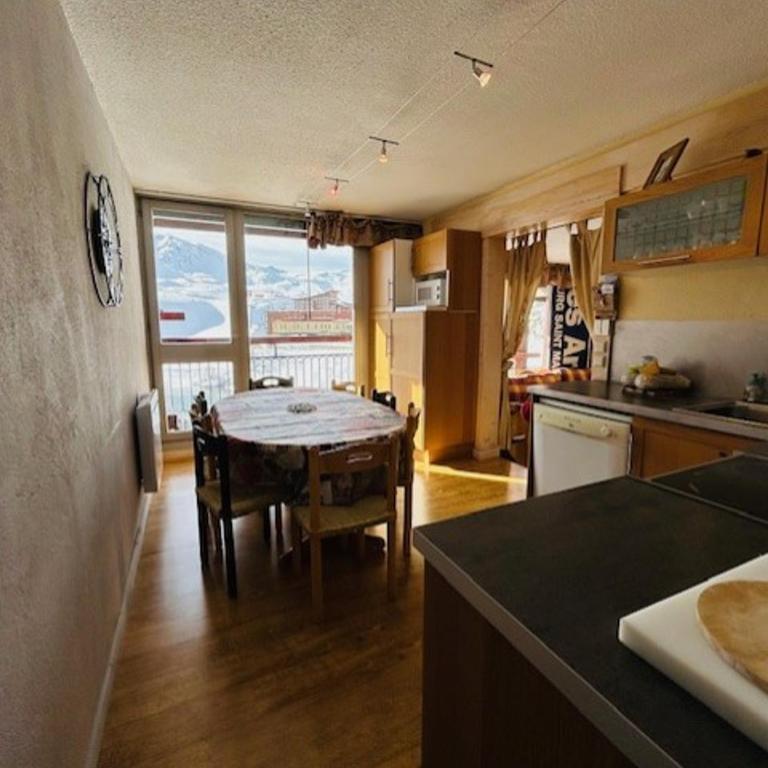 Appartement rénové 4 pièces, proche centre, balcon, WIFI, 7-8 pers - FR-1-346-598 - Apartamento - 9
