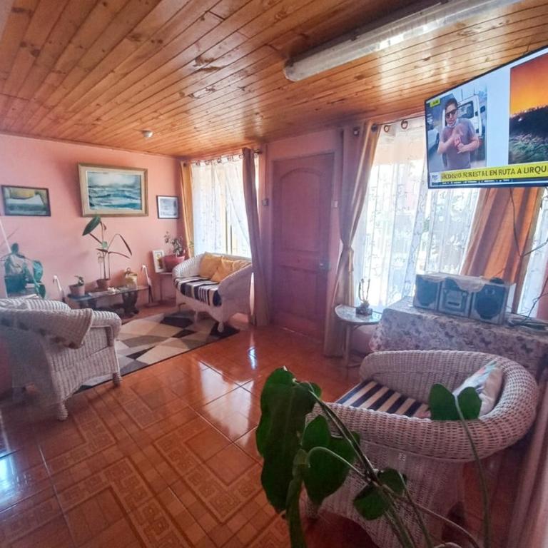 Casa Sylvia - Three-Bedroom House - 3