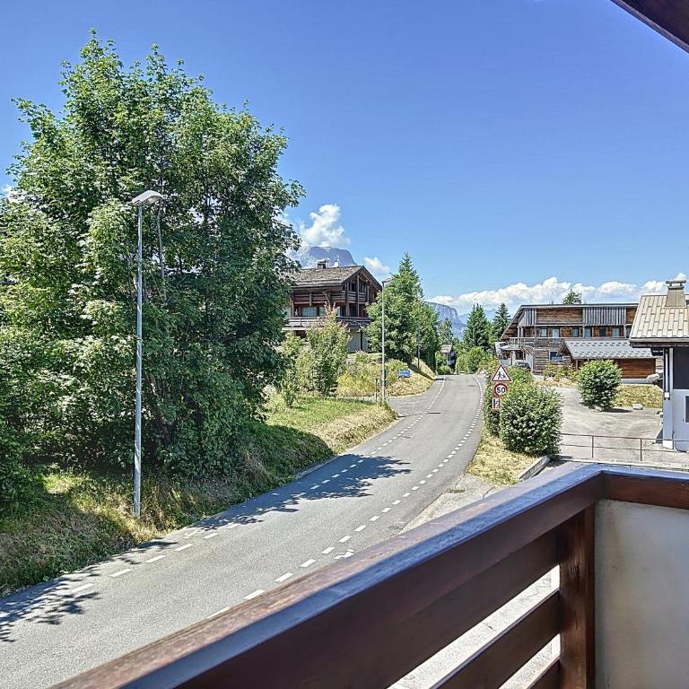 Appartement 3 Pièces avec Parking et Vue Mont Blanc - Appartement 2 Chambres - 4