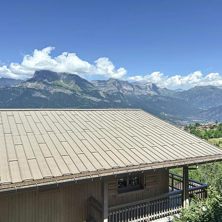 Appartement 3 Pièces avec Parking et Vue Mont Blanc - Appartement 2 Chambres - 7
