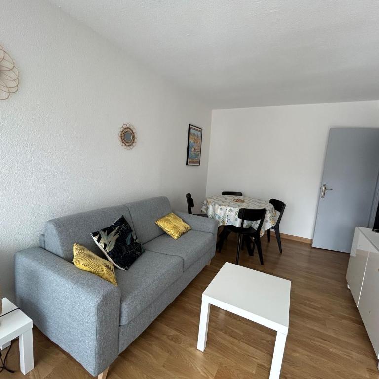 Appartement lumineux pour 4 pers avec parking proche plage à Argelès - FR-1-837-80 - Apartment - 7