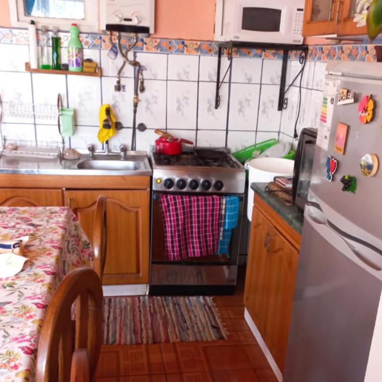 Casa Sylvia - Three-Bedroom House - 5
