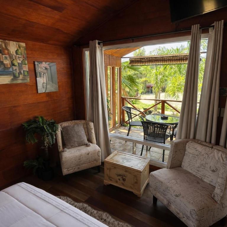 Paraíso del Valle - Double or Twin Room - 5