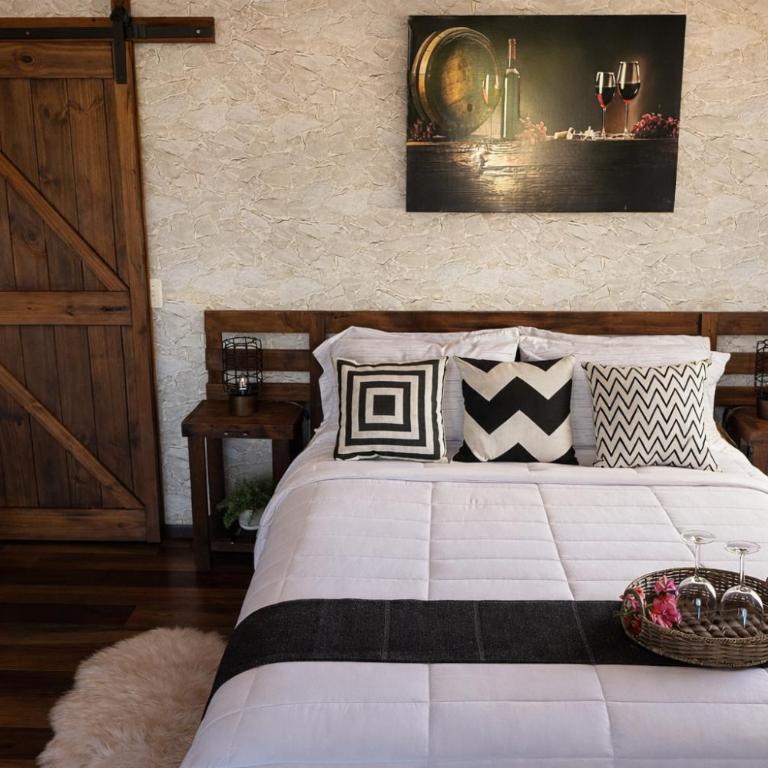 Paraíso del Valle - Double or Twin Room - 6