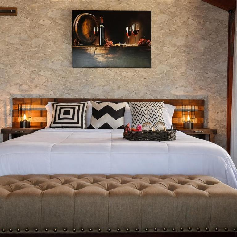 Paraíso del Valle - Double or Twin Room - 3