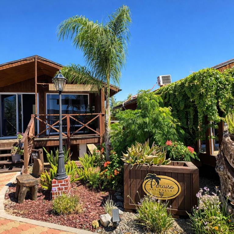 Paraíso del Valle - Double or Twin Room - 9