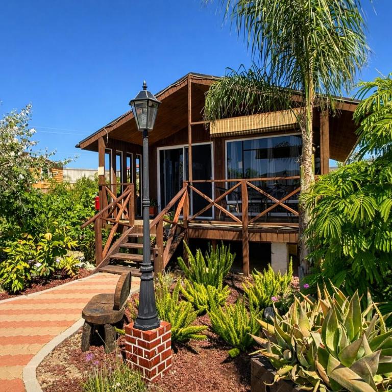Paraíso del Valle - Double or Twin Room - 10