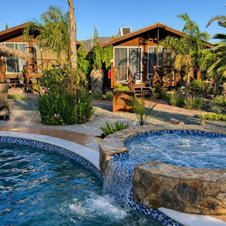 Paraíso del Valle - Double or Twin Room - 12