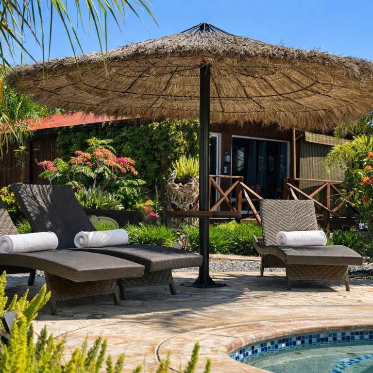 Paraíso del Valle - Double or Twin Room - 13
