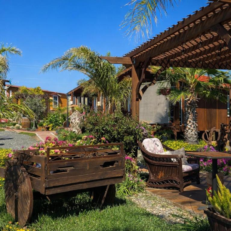 Paraíso del Valle - Double or Twin Room - 14