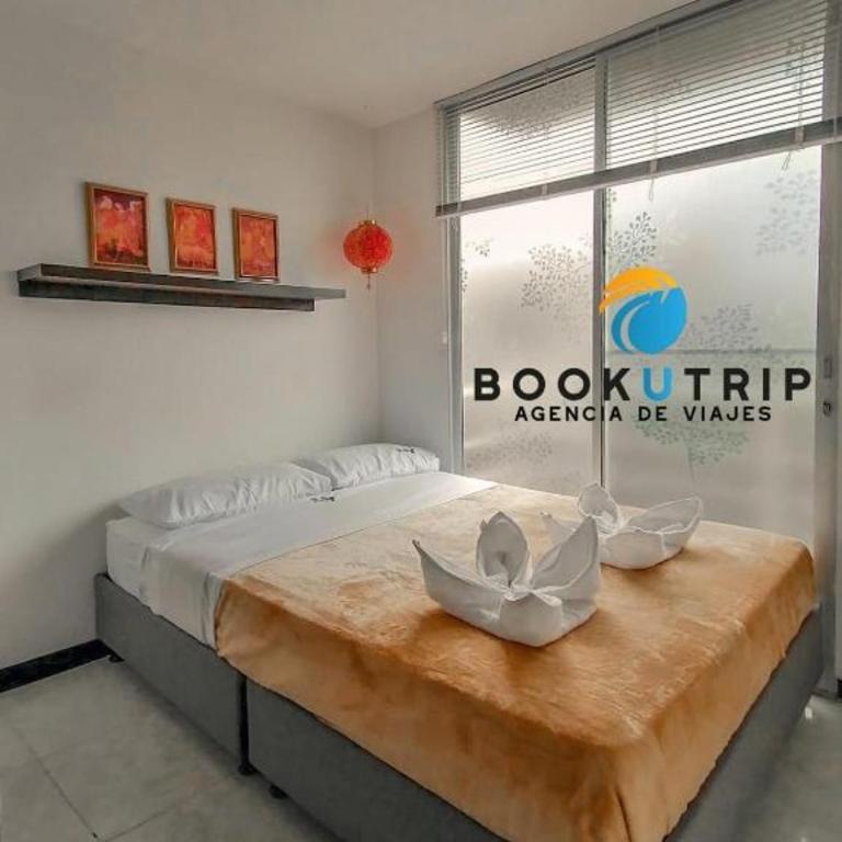 Aparthotel 2km Parque del Cafe Bookutrip 311-227-59-73 - Apartamento de 2 dormitorios - 3