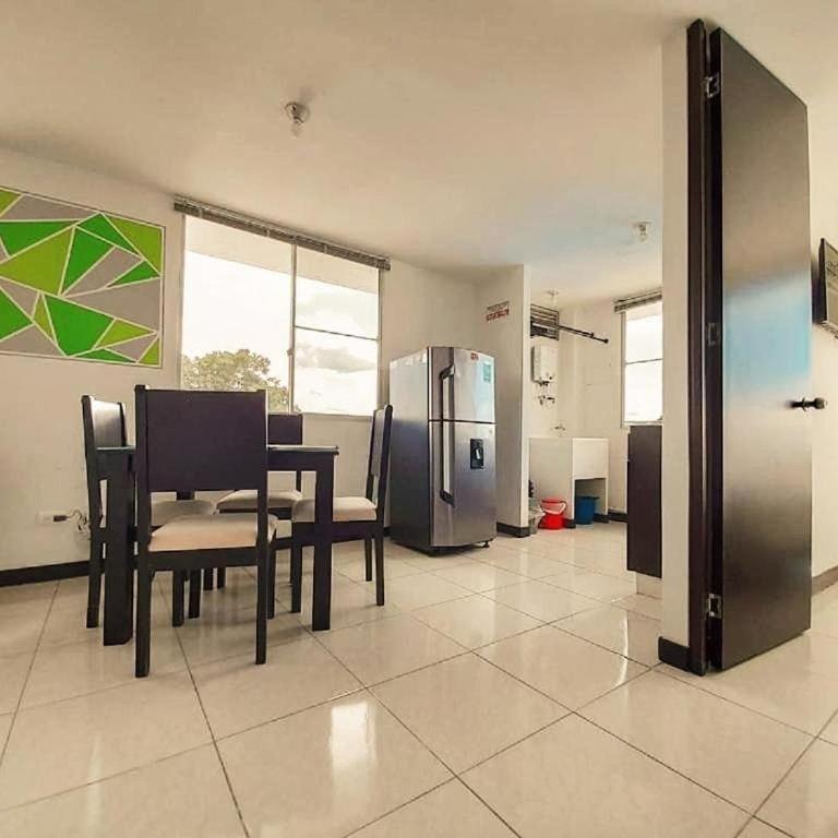 Aparthotel 2km Parque del Cafe Bookutrip 311-227-59-73 - Two-Bedroom Apartment - 42