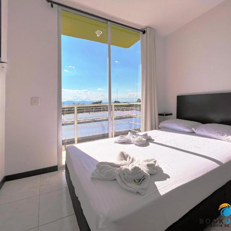 Aparthotel 2km Parque del Cafe Bookutrip 311-227-59-73 - Apartamento de 2 dormitorios - 31