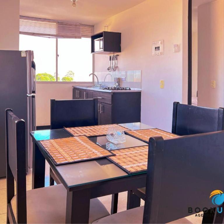 Aparthotel 2km Parque del Cafe Bookutrip 311-227-59-73 - Apartamento de 2 dormitorios - 4