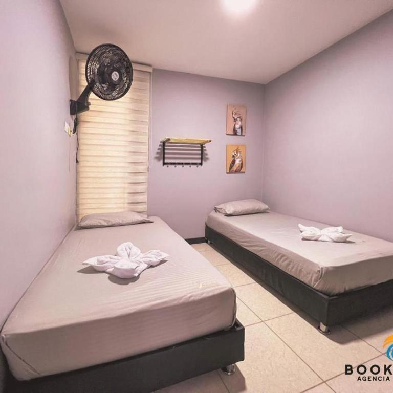 Aparthotel 2km Parque del Cafe Bookutrip 311-227-59-73 - Apartamento de 2 dormitorios - 7