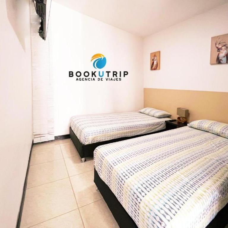 Aparthotel 2km Parque del Cafe Bookutrip 311-227-59-73 - Apartamento de 2 dormitorios - 13