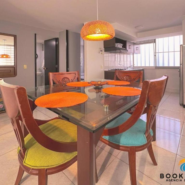 Aparthotel 2km Parque del Cafe Bookutrip 311-227-59-73 - Apartamento de 2 dormitorios - 32