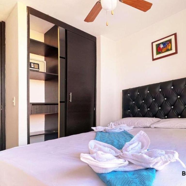 Aparthotel 2km Parque del Cafe Bookutrip 311-227-59-73 - Apartamento de 2 dormitorios - 20