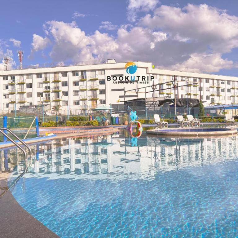 Aparthotel 2km Parque del Cafe Bookutrip 311-227-59-73 - Apartamento de 2 dormitorios - 52