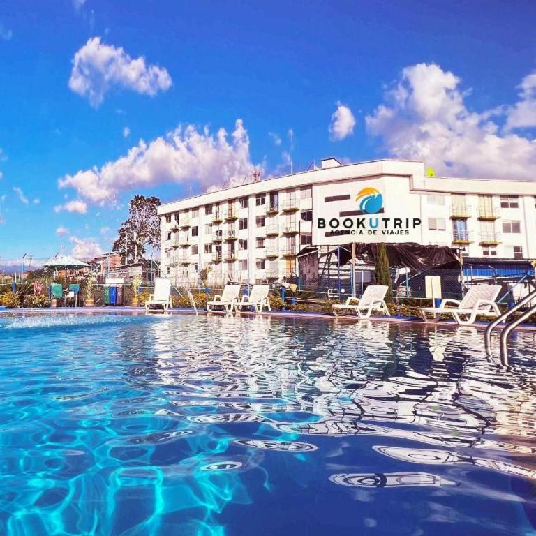 Aparthotel 2km Parque del Cafe Bookutrip 311-227-59-73 - Apartamento de 2 dormitorios - 47