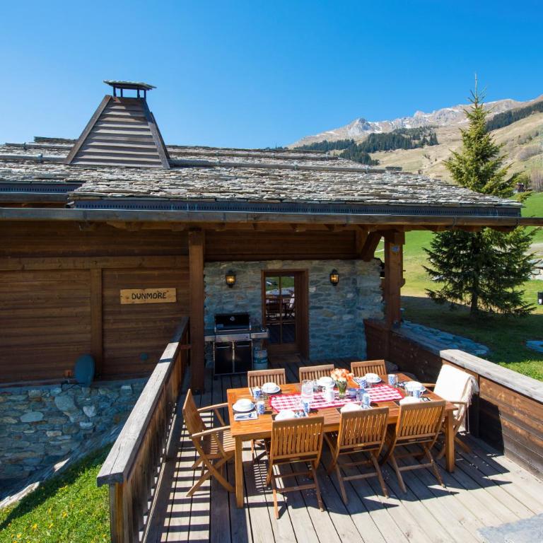 Chalet Dunmore - Chalet Supérieur - 28