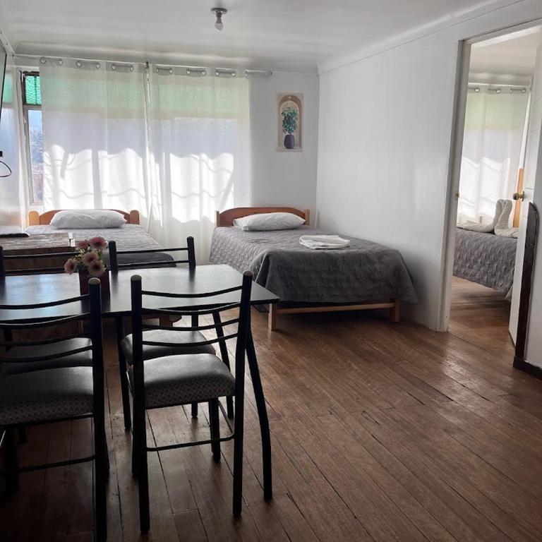 Apartamento Salkantay con vista al Cusco - Apartamento Familiar de 2 dormitorios con vistas - 10