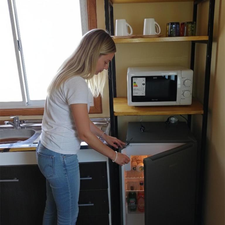 Cabañas Ventalia - Casa de 2 dormitorios - 20