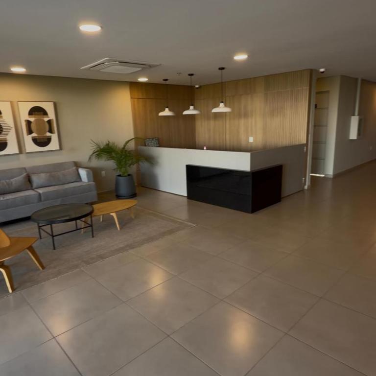 Edificio Paraná Playa Costanera, Apartamento de 1 Habitación, vista frontal al Rio con parking y Amenities! - Apartamento de 1 dormitorio - 36