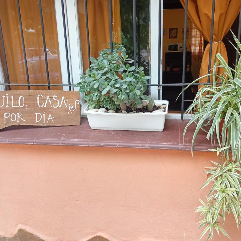 Casa céntrica - Two-Bedroom House - 20