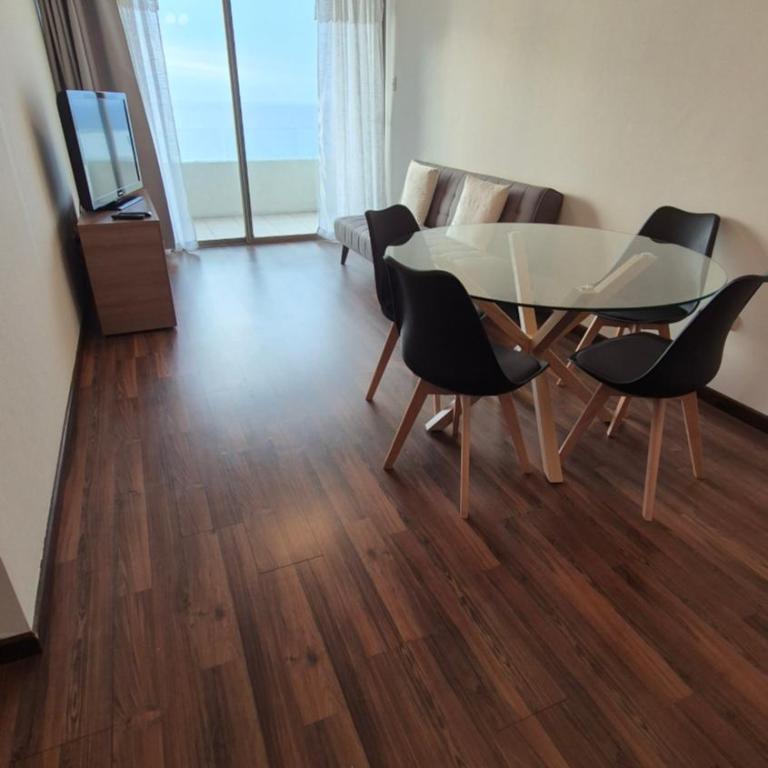 Departamento Torres Huayquique - Three-Bedroom Apartment - 2