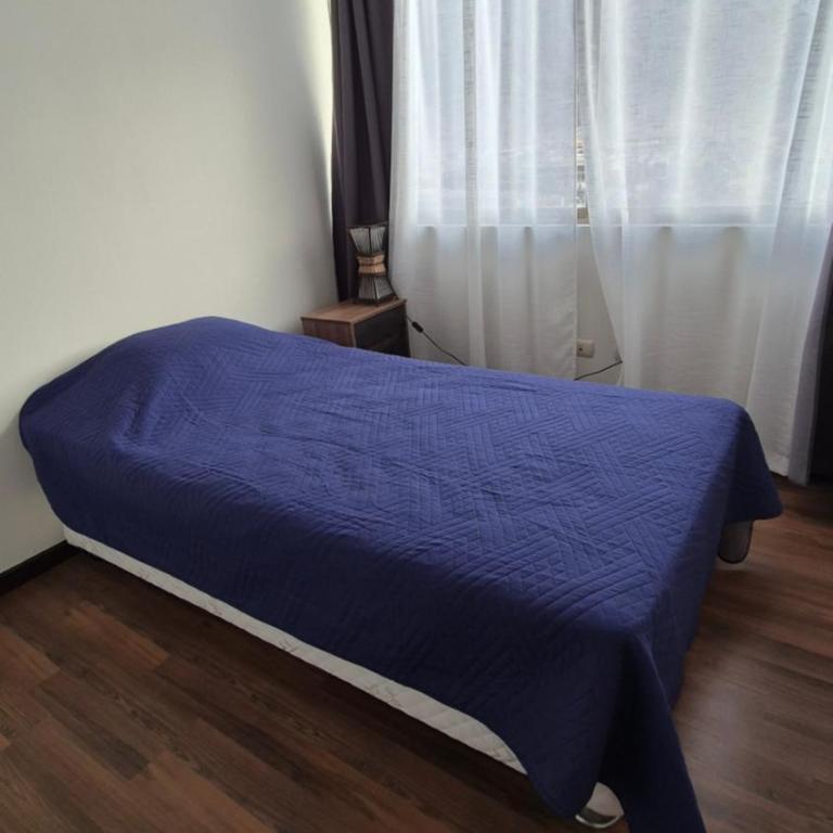 Departamento Torres Huayquique - Three-Bedroom Apartment - 9