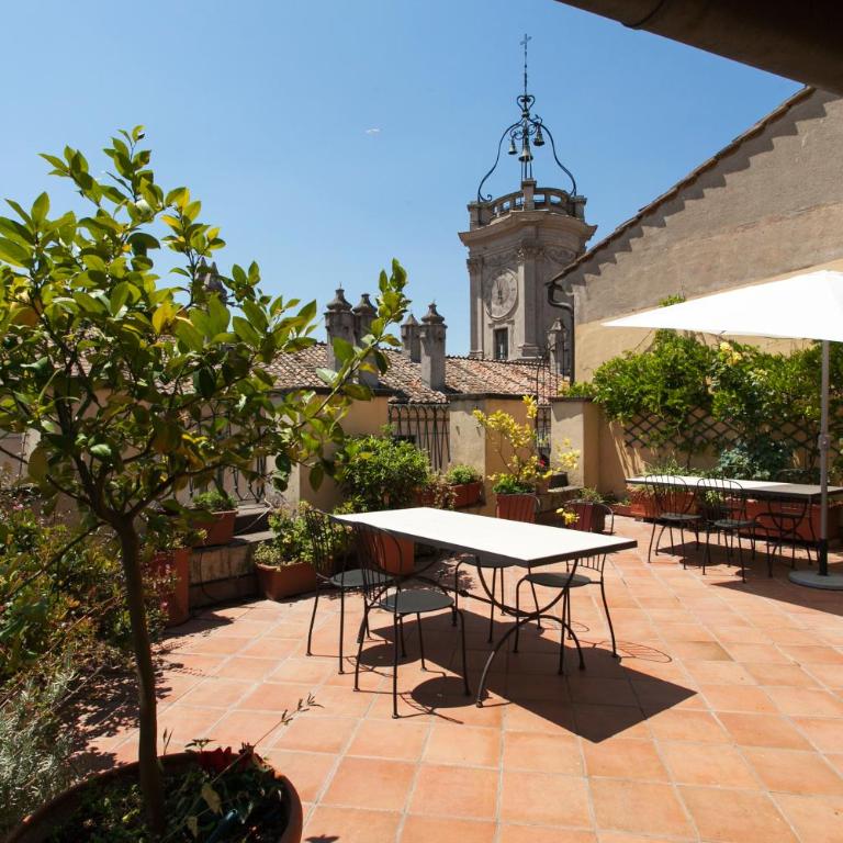 Clock Terrace House - Appartamento con Terrazza - 1