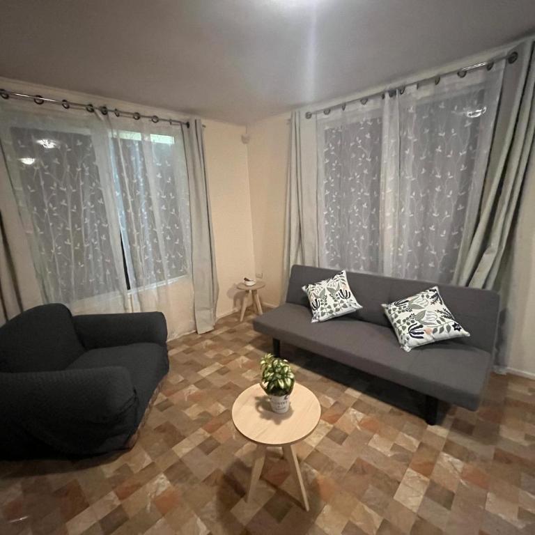 Cabañas Sol y Mar - Two-Bedroom House - 1