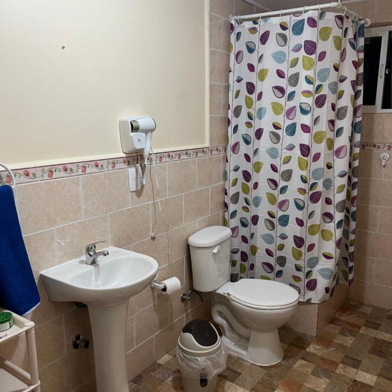 Cabañas Sol y Mar - Two-Bedroom House - 4