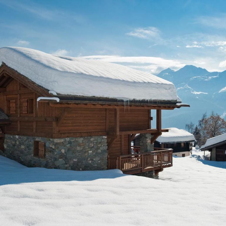 Chalet Dunmore - Chalet Supérieur - 26