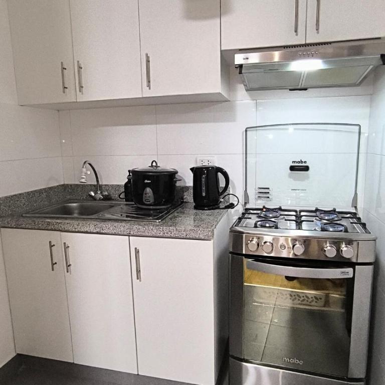 Pueblo Libre 501 - Apartamento de 2 dormitorios - 4