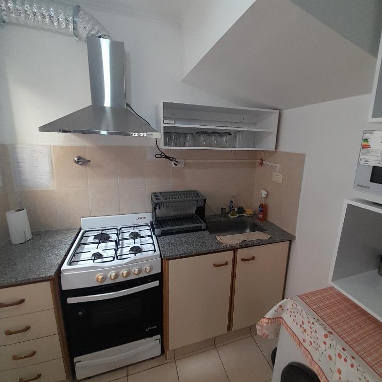 Departamento Tandil 1 - Apartamento de 2 dormitorios - 11