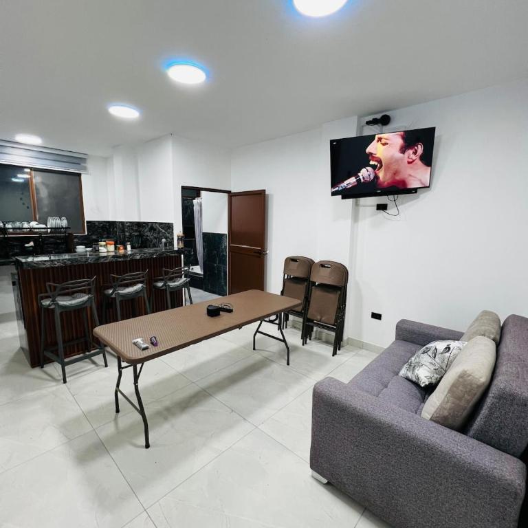 Cesar Palace Departamento - Two-Bedroom Apartment - 1