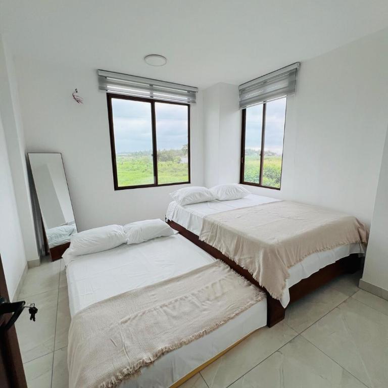Cesar Palace Departamento - Two-Bedroom Apartment - 3