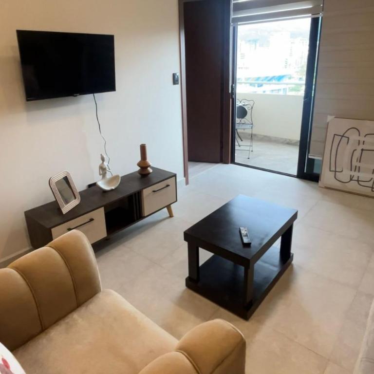 Depto amplio y moderno con hermosa vista - zona Stadium - One-Bedroom Apartment - 2