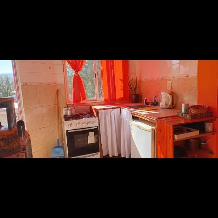 Cabaña el volcan - Apartamento de 2 dormitorios - 6