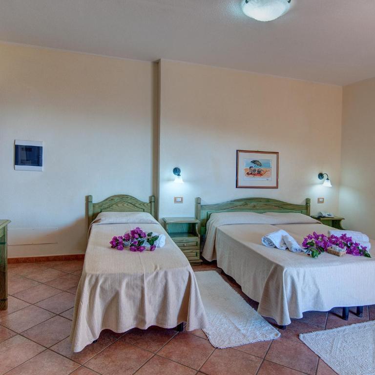 I Ginepri Hotel - Camera Tripla con Balcone - 2