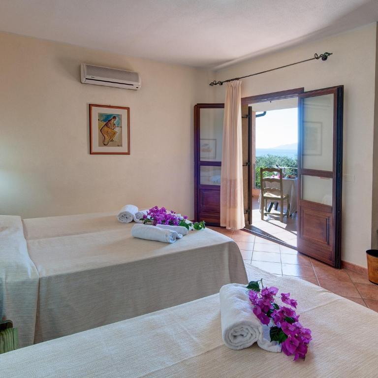 I Ginepri Hotel - Camera Tripla con Balcone - 9