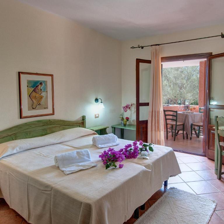 I Ginepri Hotel - Camera Matrimoniale con Balcone - 6