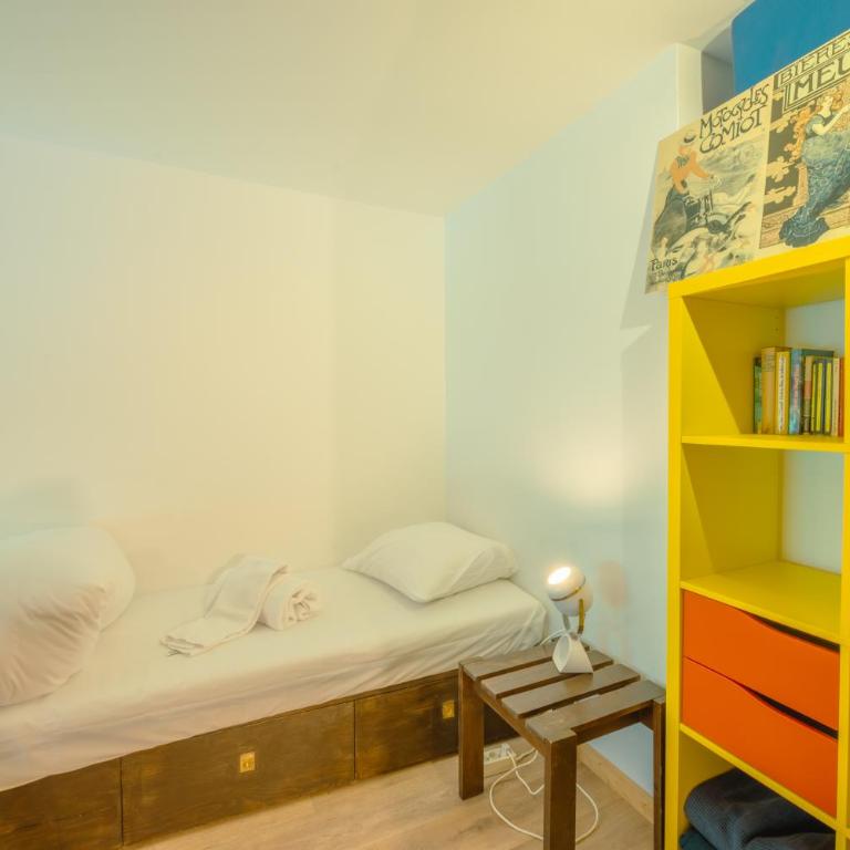 Résidence Grand Roc - Campanules 412 - Happy Rentals - Appartement avec Balcon - 11