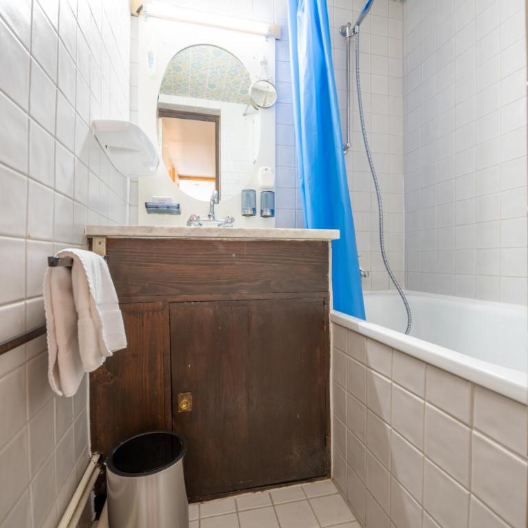 Résidence Grand Roc - Campanules 412 - Happy Rentals - Appartement avec Balcon - 8