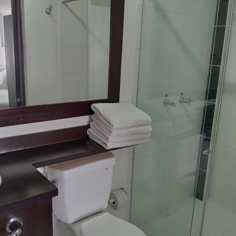 Europa Hotel Boutique Manizales - Habitación Cuádruple Estándar - 7