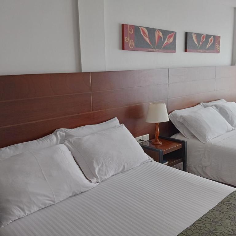 Europa Hotel Boutique Manizales - Habitación Cuádruple Estándar - 10