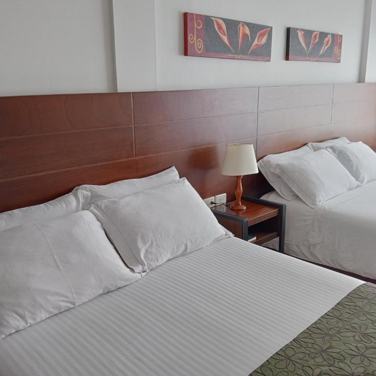 Europa Hotel Boutique Manizales - Habitación Triple - 10