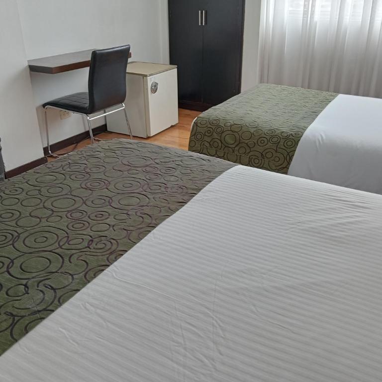 Europa Hotel Boutique Manizales - Habitación Triple - 14